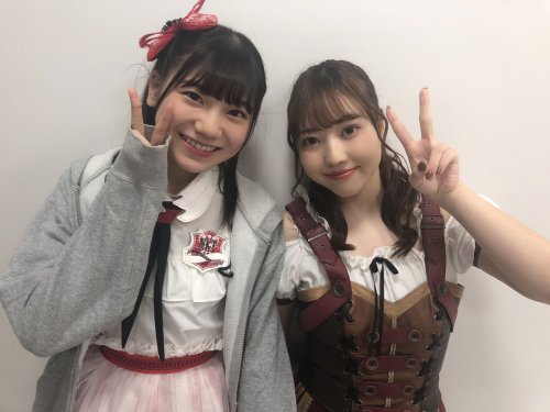 奈良未遥さんのツイート: @miyu_miyu_NGT48 おめでとう 成人！！ t.co/je01iJy3s8