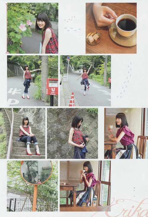 unknown999:  「生田絵梨花」+「BCS」(2014 No.44)