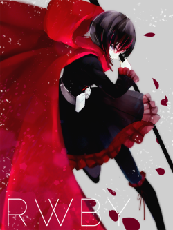 therwbysassoverload:  Ruby by えりな