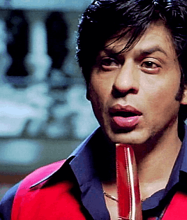 OM SHANTI OM Dir. Farah Khan — Released November 9, 2007