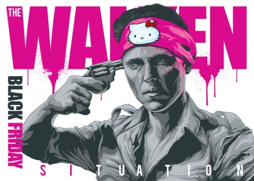 brothertedd:  Movie Posters by Steven Luros Holliday