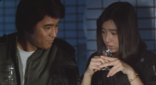 Saya: Perspective in Love (1986) dir. by Seiji Izumi