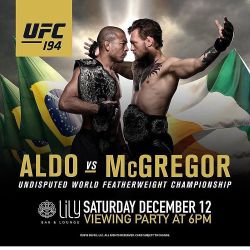 Fight night at my place tonight woot woot! #mcgregor by 1daisymarie