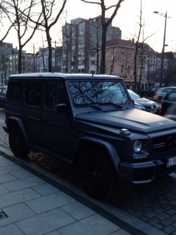 success-get-them-jealous:  G wagon 