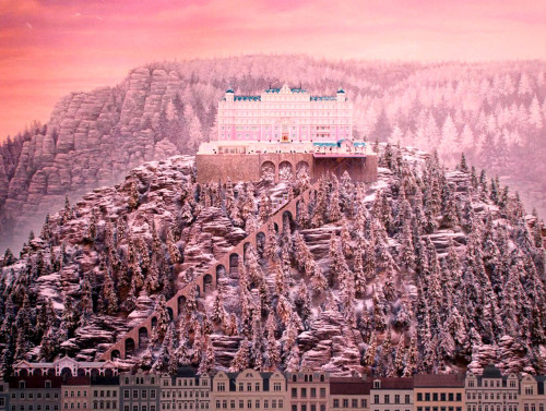 doyouevenfilm:The Grand Budapest Hotel (2014)