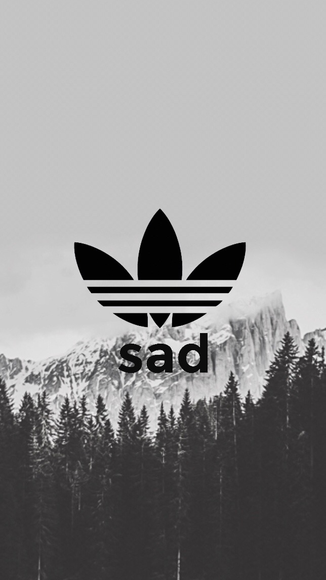 alternativexpez:  Adidas lockscreens