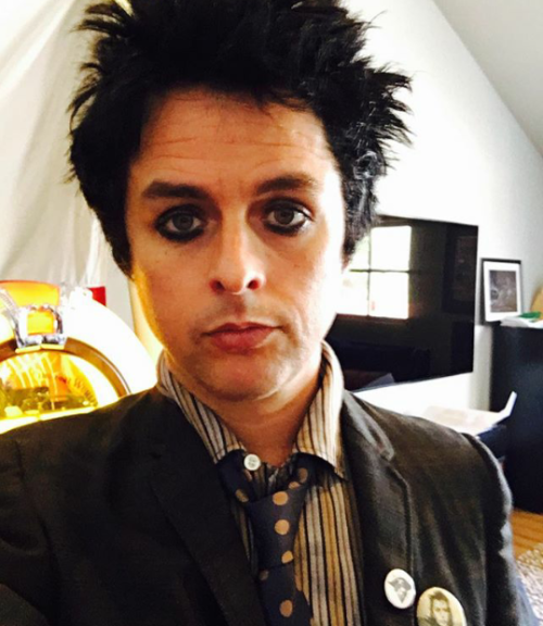 chofy96: Billiejoearmstrong: #grenedae