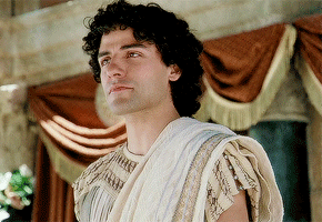 queenvictorias:ancient history meme // mythological figures [7/7]“Poor Andromache! Why does your hea