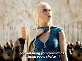 yocalio:favorite game of thrones scenes 52/- [part 2] “I have something to say to the people of Meer