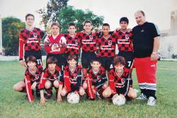 canobrosario:  Los increíbles números de Messi durante su paso por Newell´s (vía Los increíbles números de Messi durante su paso por Newell´s | Newells Old Boys, Newell´s, Lionel Messi - Playfutbol) Messi’s incredible numbers during his passage