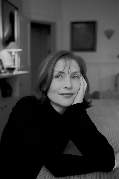 isabelle huppert