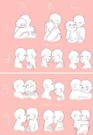 pose chart 2