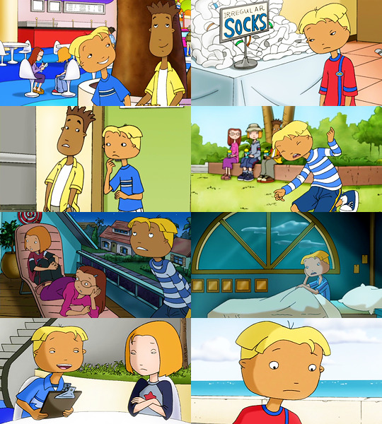 Disney's The Weekenders — 8 Cartoon Characters We Related To On A  Spiritual...