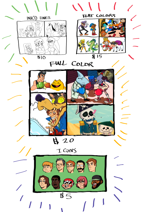 thepowerplumber:  thepowerplumber:  ~~~~~~~COMMISSIONS!!!!~~~~~~~ I need a way to feed myself and a way to pay for my own expenses until I can secure a license and new employment. Those are the main points of this post. But basically, I am very restricted