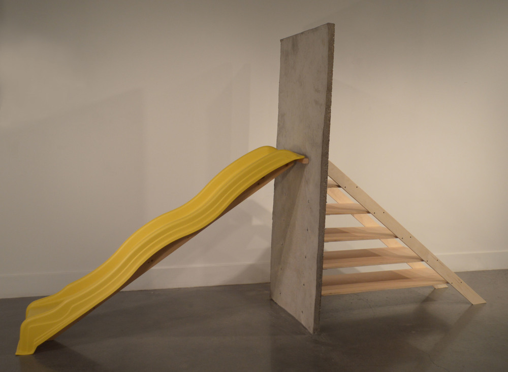 Slide, Tricycle, Siege, Swing Set, Picnic Table
Ryan Yale
Interlochen Arts Academy, Senior
Five years ago my father was diagnosed with kidney cancer. The diagnosis
shook the ground that had always been so stable beneath me. Just as there are no good...