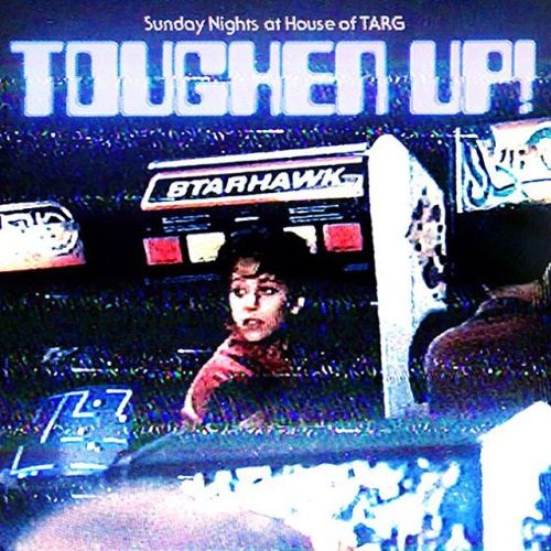 Tonight!!! doors at 9pm for TOUGHEN UP! #freeplay Sundays with DJ @kjmaxxx and guests spinnin’