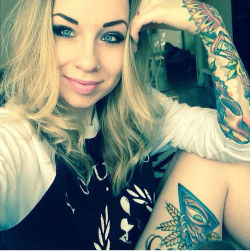 Girls With Tattoos