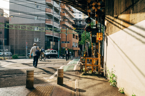 enokky:東京 - 日暮里 