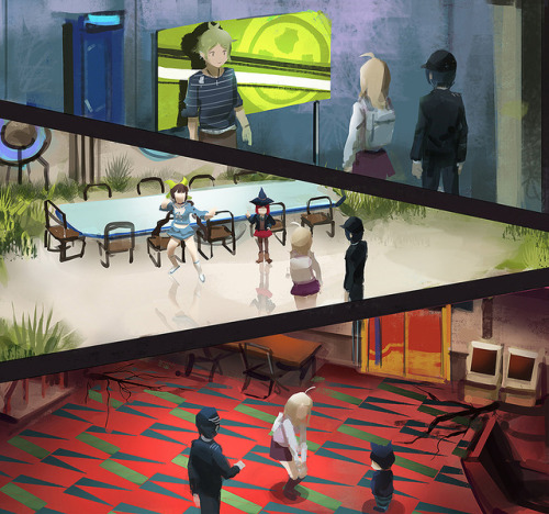 V3: Prologue