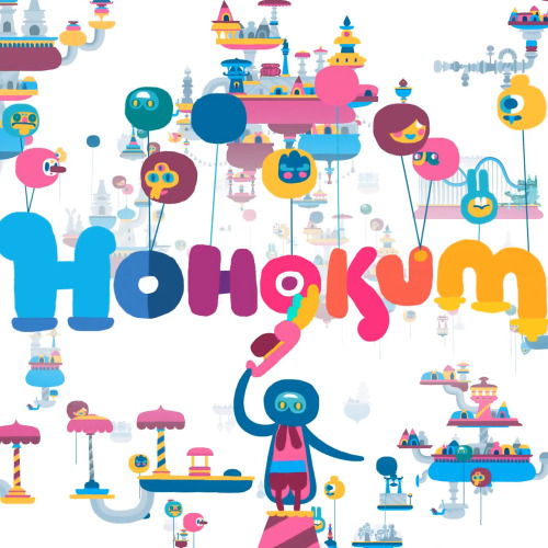 &ldquo;I&rsquo;m from a graphic art/illustration background. There were lots of video games 