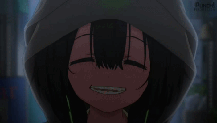 xpanoramaofhellx:  This laugh [ ♥ ]