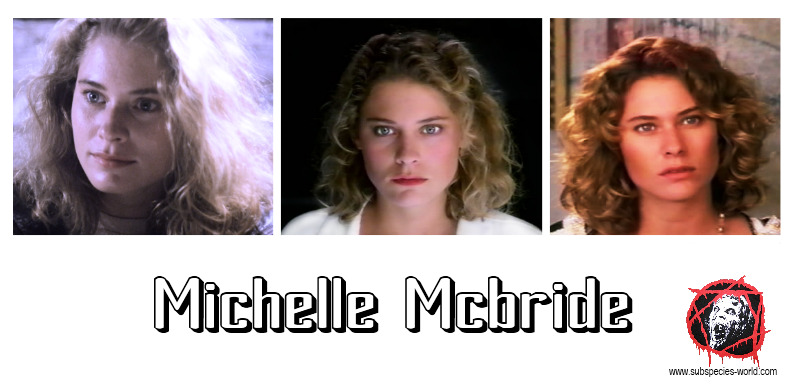 Michelle mcbride actress