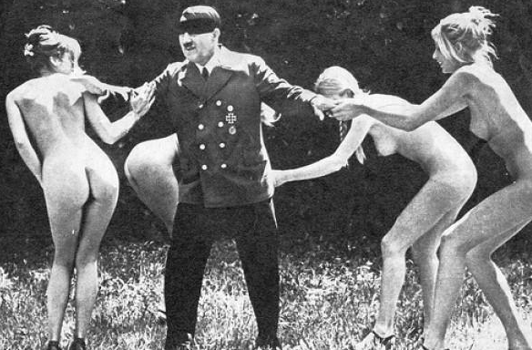 jaidefinichon:  Mi führer era un  lokillo!
