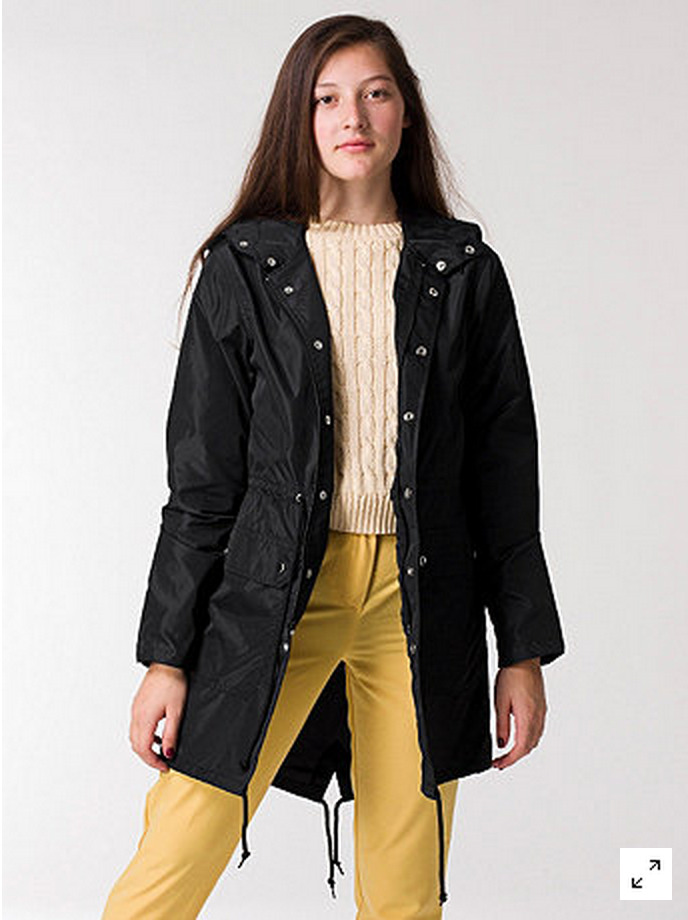 bakerie:  which colour coat should i get?