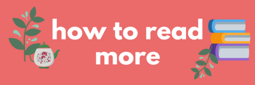 bethkerring:surviveschool:GET EXCITED. Find some books that you really want to read and make a list 
