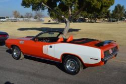 jacdurac:   1971 Plymouth Hemi ‘Cuda Convertible.  