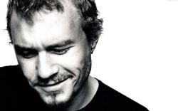   Heath Ledger  