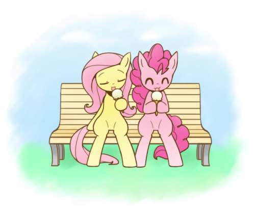 fisherpon:  PranksterShy PinkiePie by *HowXu