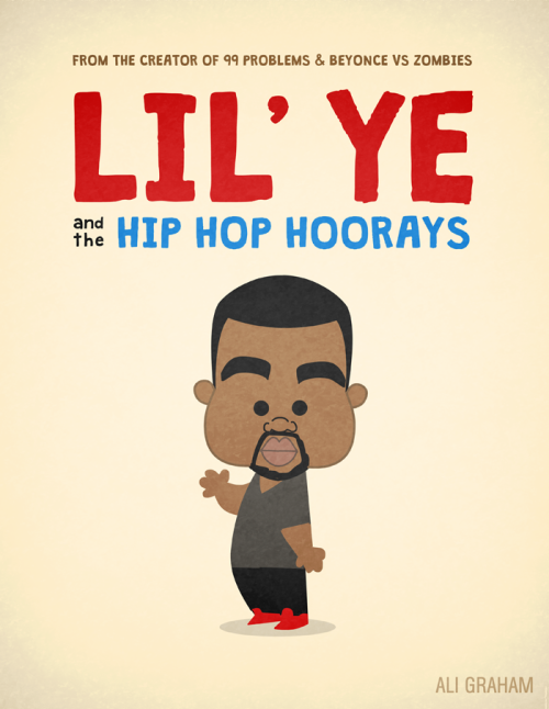 grarg:  Lil’ Ye &amp; The Hip Hop Hoorays! (lil-ye)