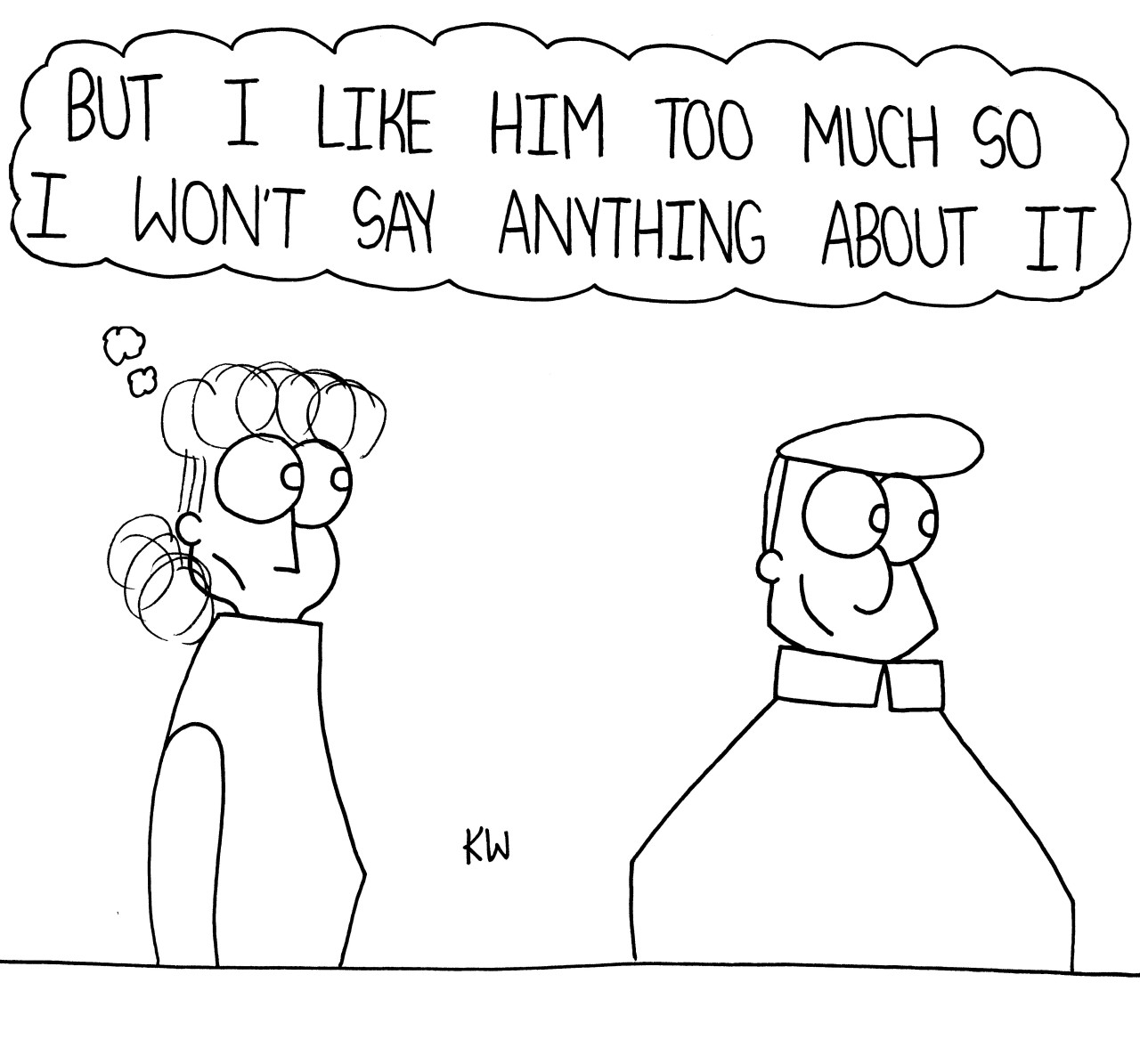 thecrazytowncomics:  This Is Bad