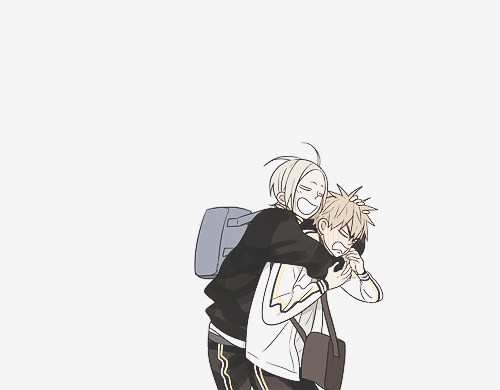 kiireis: Cuties! °˖✧◝(⁰▿⁰)◜✧˖°