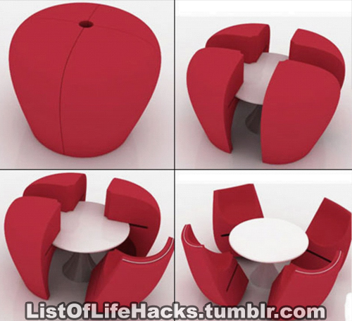 listoflifehacks:   If you like this list of life hacks, follow ListOfLifeHacks for