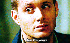 martyrrdean:  Supernatural rewatch » No Rest For The Wicked  - We take this knife,