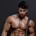 juicedmaleboobsworld:LIAM. HANDSOME MUSCLE MODEL WITH PUFFY, POINTED NIPS!