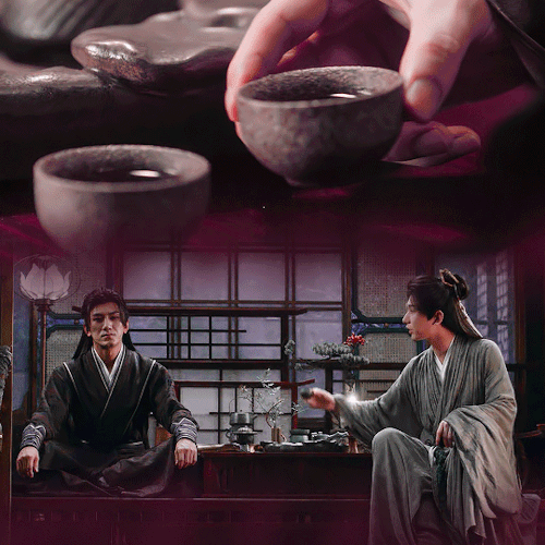 Li Xiang Yi And Di Fei Sheng Being Each Other's Nemesis: A Brief Summary.