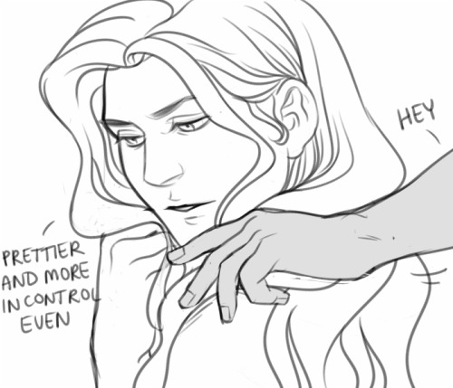 freakingyurirainbow:  xyuwa:  I assume that Asami’s perfectionism is her strongest and also her weakest point.   CRAP. WHY DOES THIS MAKE ME SO HAPPY?!?!?!?!?!  <3 <3 <3 <3
