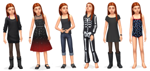 The Sims 2 Re-imagined to The Sims 4 - Pleasant Family by SimmerSarahCC Used:Daniel Pleasant: Beard 