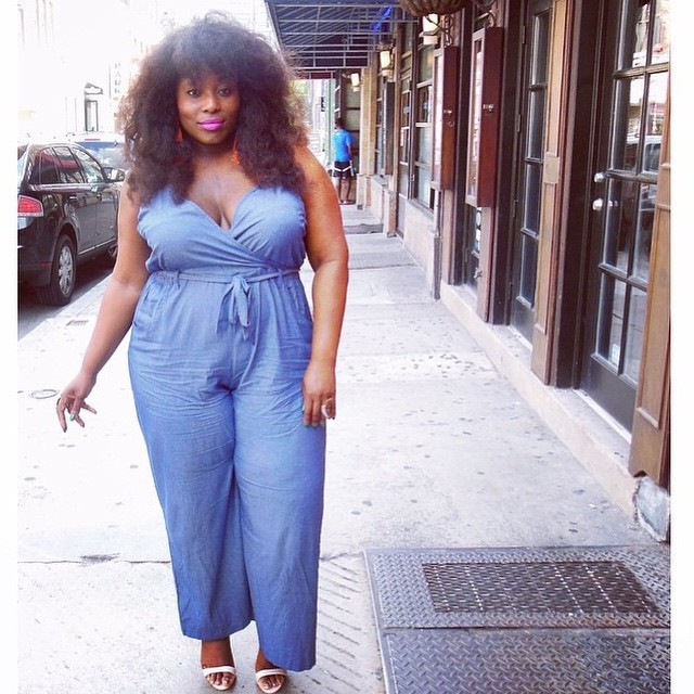 Big Beautiful Black Girls — @ivoryjinelle #hiimcurrentlyobsessed...