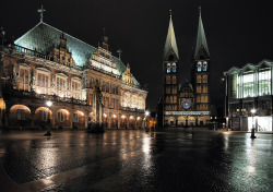 allthingseurope:  Bremen, Germany (by Bernhard