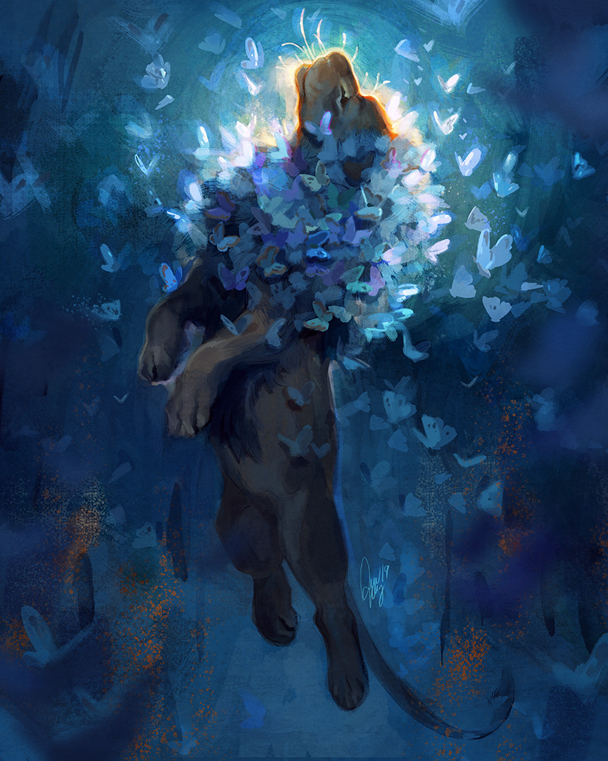 tamberella:morning warm up