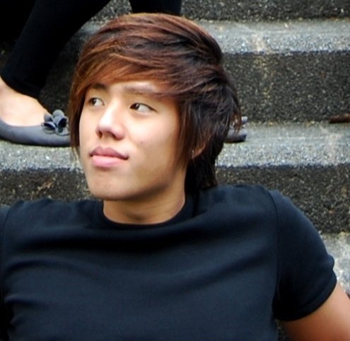 fuckyeahsgbois: hornysgboi:  Scott Wong - grown so much hotter  Hot bro 