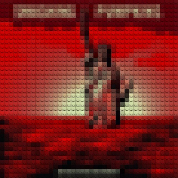 legoalbums:  Smashing Pumpkins - Zeitgeist Red - Regular/Deluxe/Japanese Silver -