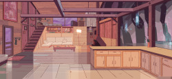 Stevencrewniverse:  A Selection Of Backgrounds From The Steven Universe Episode: