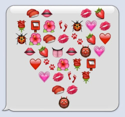 anewstyle:  DIY Emoji Poetry is a thing that exists.