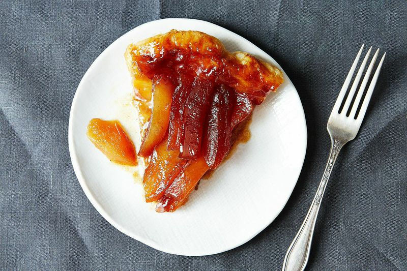 food52:  Be effotlessly French.How To Make a Tarte Tatin Without a Recipe via Food52