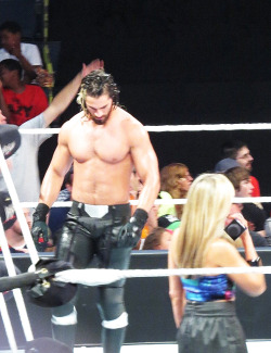 rollins-central:  6/20/14: Smackdown [x]